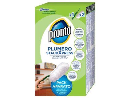 PRONTO Duster set