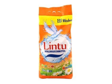 Prací prášok LINTU Color 10kg