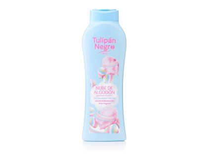 Tulipán Negro sprchový gél Nube de Algodón 650ml