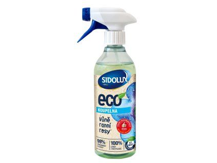 SIDOLUX ECO na kúpeľne 500ml