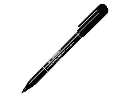 Permanentný popisovač Centropen 2846 čierny