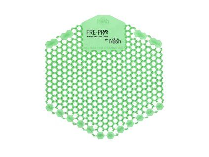 FRE-PRO Wave 3D - vonné sitko do pisoára Cucumber Melon 1 ks 