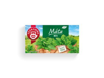 Čaj Teekanne Mäta 30g