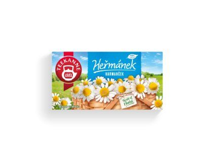 Čaj Teekanne Harmanček 22g
