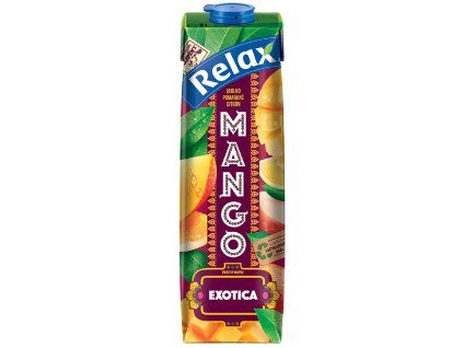 Relax EXOTICA-MANGO 1L