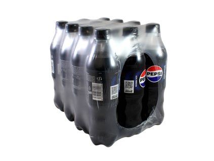 Pepsi ZERO SUGAR 12 x 0,5 l