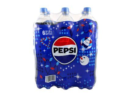 Pepsi Cola  6 x 1,5 l