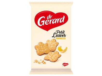 Dr. Gerard Petit Leaves Butter Flavour 165g