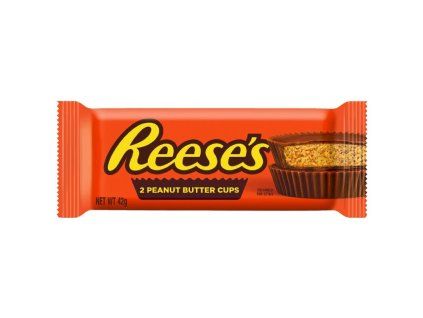 Reese's 2 Peanut Butter Cups 42g