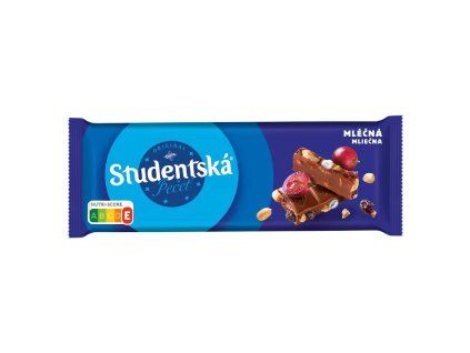 ORION Študentská pečať Mliečna 170g