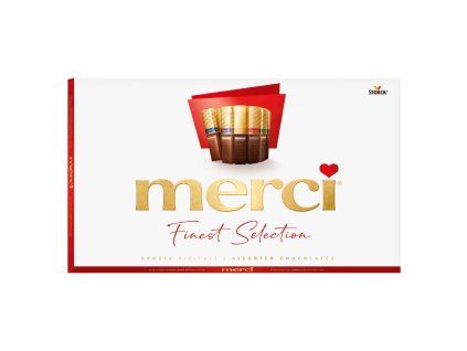 Dezert MERCI 400g