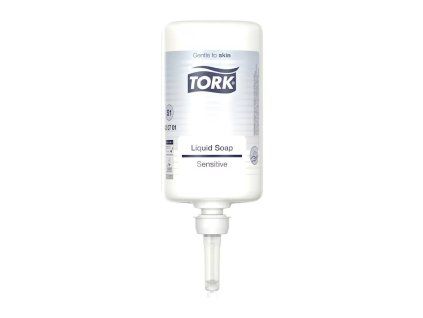 Tork extra jemné tekuté mydo S1 1000ml