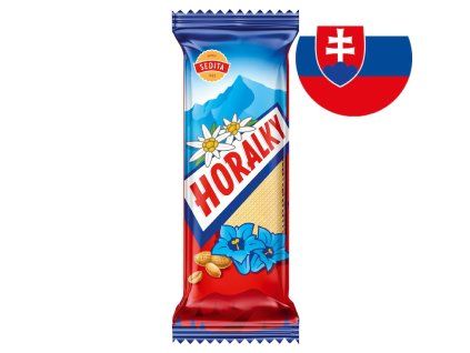 Horalky sedita 50g