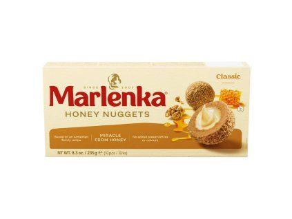 Marlenka Medové guličky 235 g