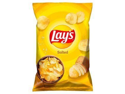 Lay´s Salted 130g