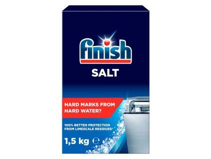 FINISH Soľ 1,5 kg