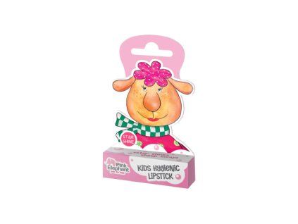 Pink Elephant balzam na pery ,,STAR SHINE,,