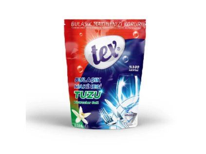 TEX soľ do umývačky riadu 1,5 kg