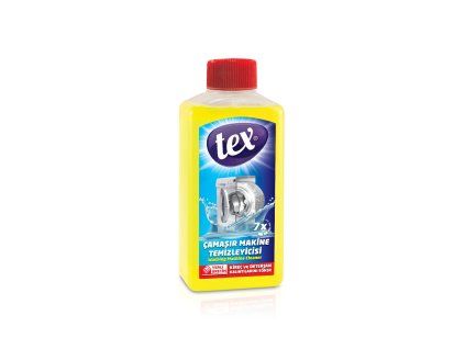 TEX čistič práčky 250ml