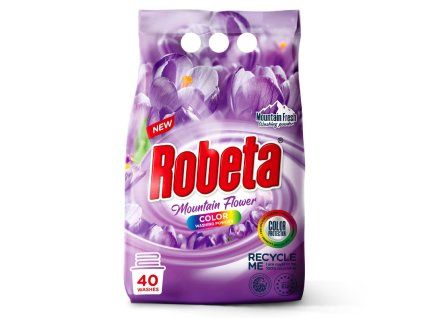 ROBETA prací prášok COLOR 3 kg - 40 PD