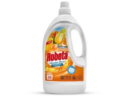 ROBETA prací gel UNIVERSAL 1,5 L - 30 PD