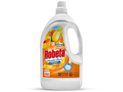 ROBETA prací gel UNIVERSAL 3 L - 60 PD