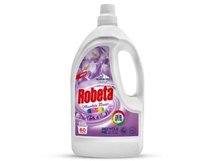 ROBETA prací gel COLOR 3 L - 60 PD
