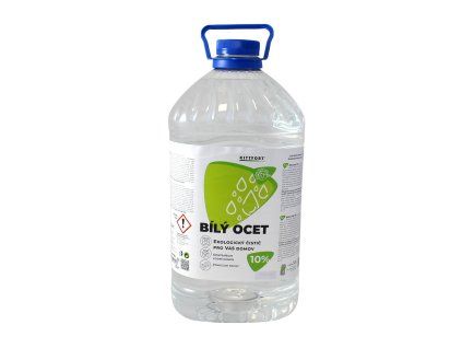KITTFORT Biely ocot 10% 5L