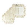 Profi Mop bavlna CLASSIC kapsový,  Biely, 40cm