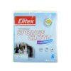 Špongiová utierka ELITEX 5ks