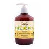 Green Pharmacy tekuté mydlo - Lastovičník 460 ml