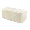 Servítky biele 2vrst. 24x24cm 250ks