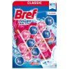 BREF wc blok  Power Activ Flower Pink 3 × 50 g