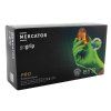 Nitrilové ochranné rukavice zelené Mercator gogrip PRO - M 50ks