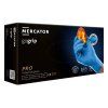 Nitrilové ochranné rukavice modré Mercator gogrip PRO - M 50ks