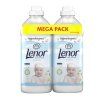 Lenor aviváž SENSITIVE duopack 2x1491 ml