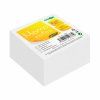 Blok/kocka lepená - biela 85 x 85 mm / 500 listov