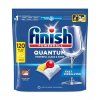 Finish Quantum All In One Lemon kapsule do umývačky riadu 120 ks
