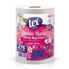 TEX papierová kuchynská utierka, 100% celulóza, 2vrst., 275 útržkov