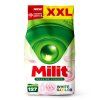 MILIT prací prášok WHITE & COLOR 8,255kg-127PD
