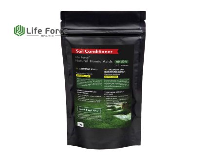 Natural Humic Acids pro super gazon 1 kg