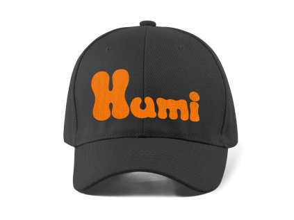 front view of a dad hat png mockup a11704 17