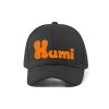 front view of a dad hat png mockup a11704 17