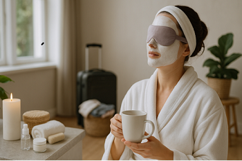 Po dovolené zase zpátky do reality? Udělejte si doma mikro wellness