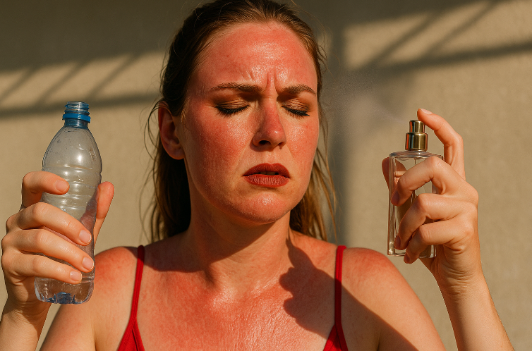 5 největších letních kosmetických přešlapů (a jak se jim vyhnout)