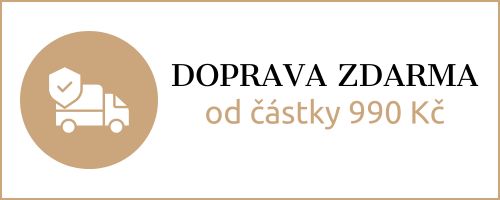 Doprava ZDARMA