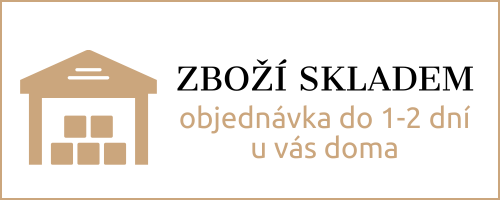 Zboží skladem