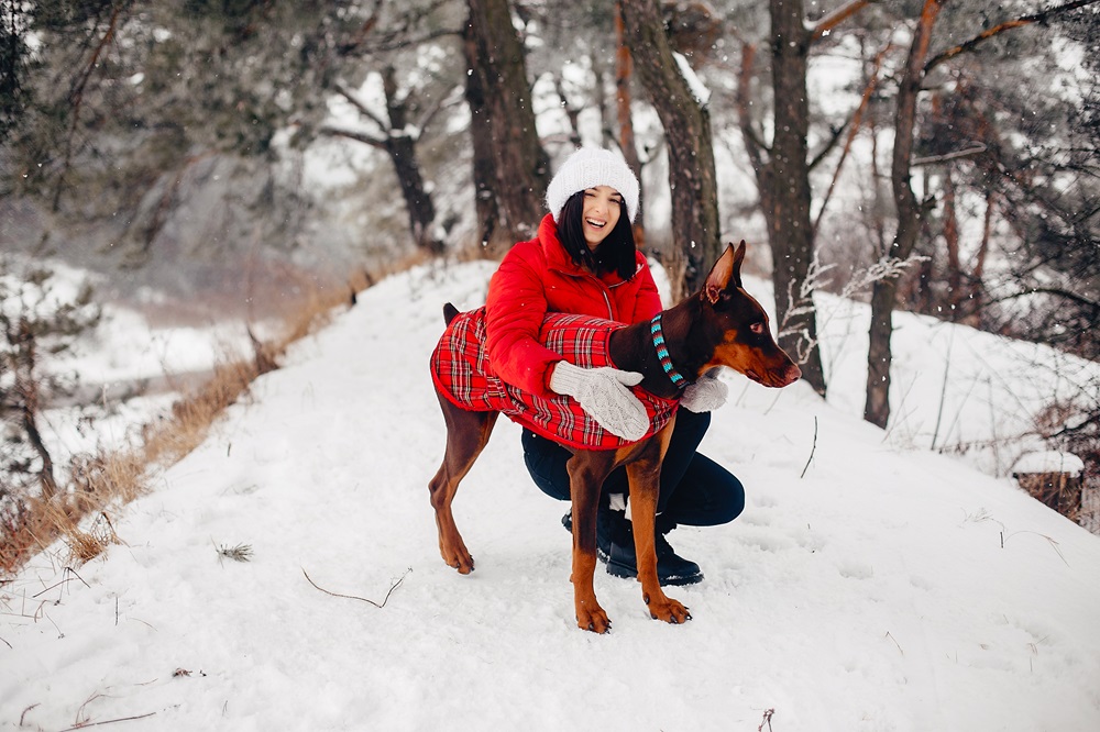 young-girl-winter-park