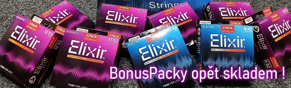 Bonusové sady Elixir