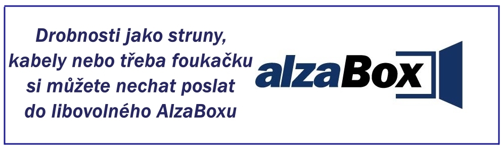 Doprava do Alzaboxu